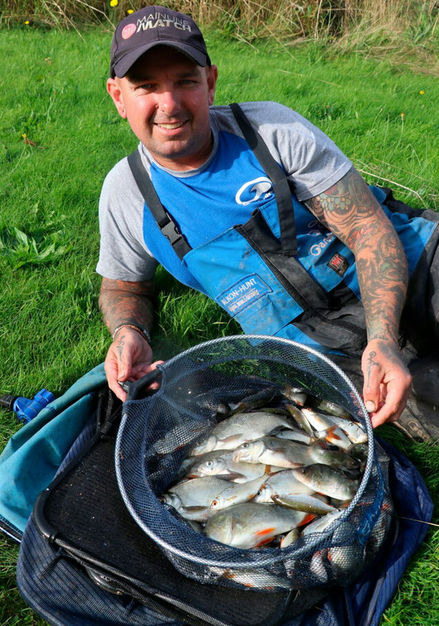 How to catch skimmers on big waters Angling Times